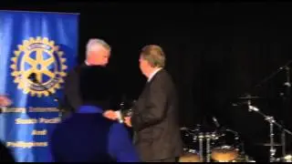 Rotary Police Officer of the Year Awards 2013