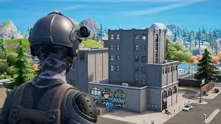TILTED TOWERS HAS RETURNED...