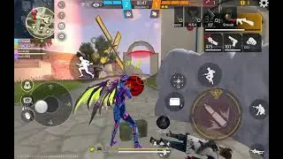 Carlos Antonio Torres d&iacute;a free fire de arena