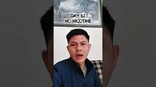 Day 82 No Nicotine #challenge #nonicotine #sandflowww