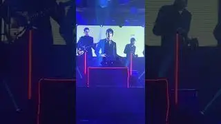Miles Kane live night party #mileskane @MilesKaneMusic