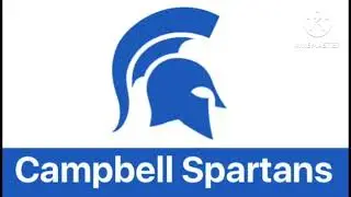 Campbell Spartans Fight Song (GHSA 6A) (7A NEXT YEAR)