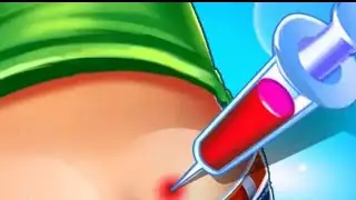 ER Injection Doctor Hospital - Free Doctor Games