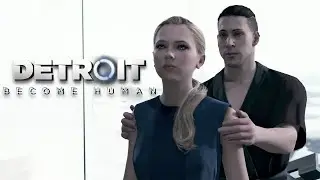 СОЗДАТЕЛЬ - Detroit: Become Human Прохождение #12