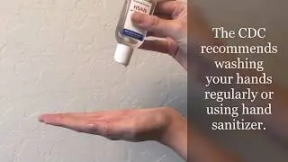 Return To Work Safely With Custom Hand Sanitizers!