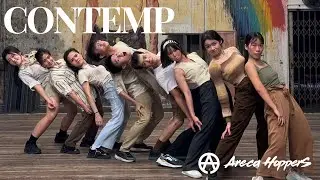 Contemp Choreo by Calven at HinBusDepot - Somebody that I used to know - INSPIRED BY CDK
