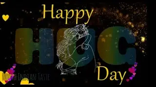 Happy HUG Day Status 2023 | Happy HUG Day WhatsApp Status 2023 | Happy Hug Day 2023 Status | Kiss