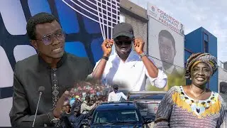 Coalition Diomay président : 