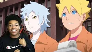 Mujina Bandits Arc is Finally Here! Boruto Episode 141 REACTION!