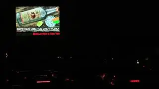 Tito's Vodka Advertisement at the Border (English)