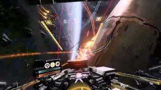 [Oculus Rift] EVE Valkyrie - Gameplay / Trailer