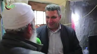 حياة اف ام | عدسة حياة اف ام تتواجد في محافظة جرش (مخيم غزة) في منزل أبو فيصل - بسمة رمضان