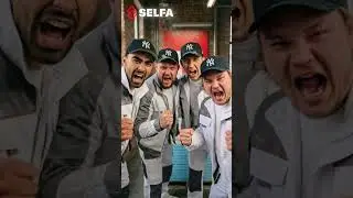 команда Selfa и Руспанель