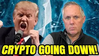 Breaking Crypto News! Why The Crypto Market Is Falling Today! How Bad Is This Crypto News?!