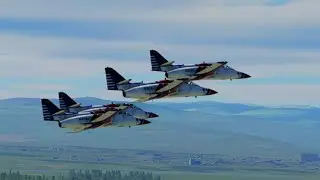 DCS C101 編隊練習