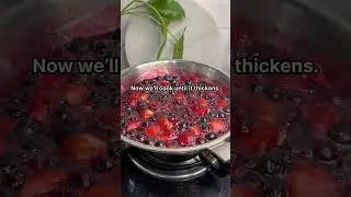 Варенье из смешанных ягод 🤤