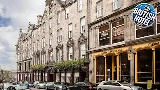 Fraser Suites Edinburgh Hotel | Edinburgh, United Kingdom | Hotel Review 🏨