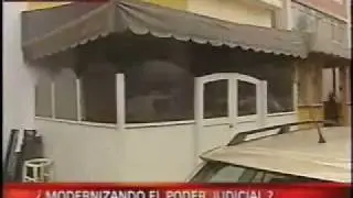Corrupcion en el Poder Judicial Parte 1