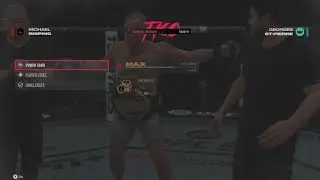 George St Pierre Vs Bisping