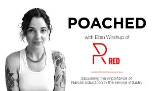 Ellen Wirshup discusses the importance of Narcan education and possession in the service industry
