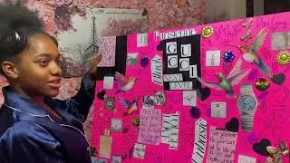 Kayden&rsquo;s Vision Board #2024 New Years Resolution #2024  #NewYearsEve