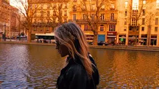 annie hamilton ~ streetlights (visualiser)