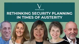 Rethinking Security Planning in Times of Austerity