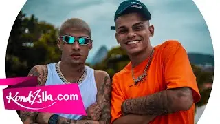 PK Delas, MC Maneirinho e Ian Gir&atilde;o - Mais De 30 Danadas (kondzilla.com)