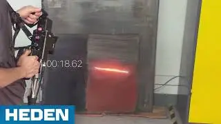 Аппарат лазерной очистки Heden LXC 6000W