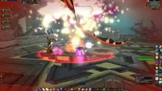 Healbot in Drak'tharon Keep - The Prophet Tharon'Ja