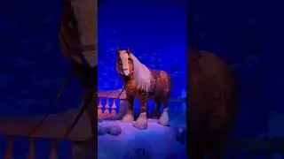 Disneyland Tokyo Japan Enchanted Tale Of The Beauty And The Beast ride January 2026 Disney sea