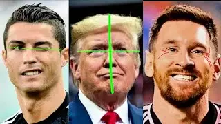 Drawing Icons: Ronaldo, Jennie, The Rock, Trump, Messi, Taylor, Elon Musk & More