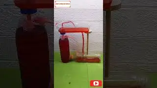 Perpetual Motion of Water - Boyle's Vase - See the Trick #shorts #viral  #water #perpetualmotion
