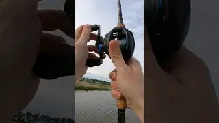 Sending the 6th Sense Speed Wake w/ Shimano SLX DC #fishing