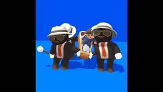 Coffin dance: Drop them! The free Android Coffin dance meme game!