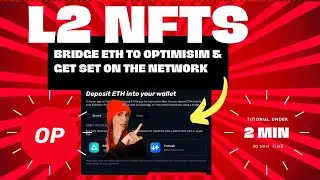 How to Bridge ETH to Optimism & Add the Network To Your Wallet