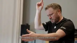 Colin Currie rehearsing Reich/Richter with Asko|Sch&ouml;nberg