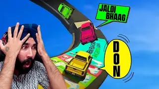 YE GAADI = MOOD KHARAAB - GTA 5