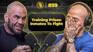 Surviving Thai Prison, Addiction, And Rock Bottom – One Man’s Insane True Story | Chris Tramell