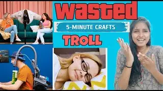 5 minute crafts 