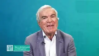 Entrevista a Luís Mira Amaral sobre a Estratégia do Hidrogénio | Tertúlia Energia