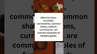 What is Fungibility #economics #trendingvideo #youtuber #youtubeindia #currentaffairs