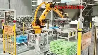 palletizing robots
