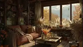 Cozy Jazz for Deep Focus & Sleep | Calm Night Ambience