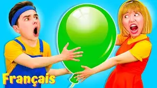 Je Le Veux Chanson | Chansons pour enfants | Coco Froco Fran&ccedil;ais