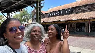 Disney Springs | House of Blues (Brunch Dining Review)