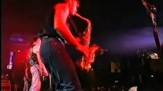 Johnny Diesel & the Injectors - live - Rat Pack
