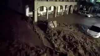 WORST FLOOD IN HISTORY OF MALLORCA SPAIN ! OCT 9 2018