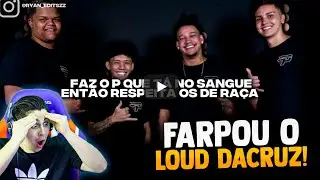 MEGA REAGINDO A M&Uacute;SICA DO DANTES -DOUTRIDANTES ! FARPOU O DACRUZ ??