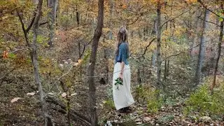 Autumn Forest Meditation | Forest Therapy | Forest Bathing